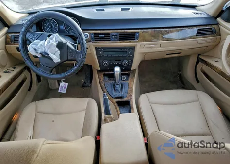 2008 BMW 328 Xi from USA, damaged, VIN WBAVC93598K043029